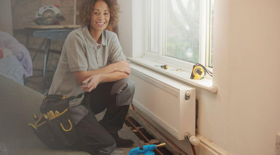 Local annual plumbing maintenance in Sugar Valley, GA
